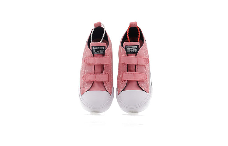 Кеды Converse Pokemon x Chuck Taylor All Star Easy-On Low TD 'Jigglypuff', розовый — фото 4