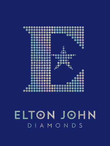 

CD диск John, Elton: Diamonds