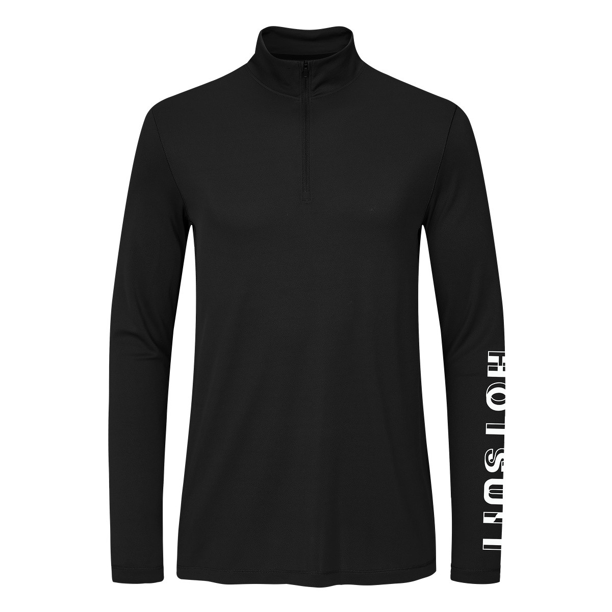 

Футболка с втачным рукавом Men's HOTSUIT, черный