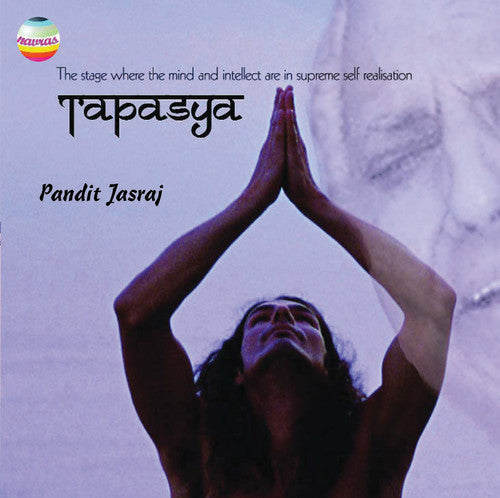 

CD диск Jasraj, Pandit: Tapasya, Vol. 1