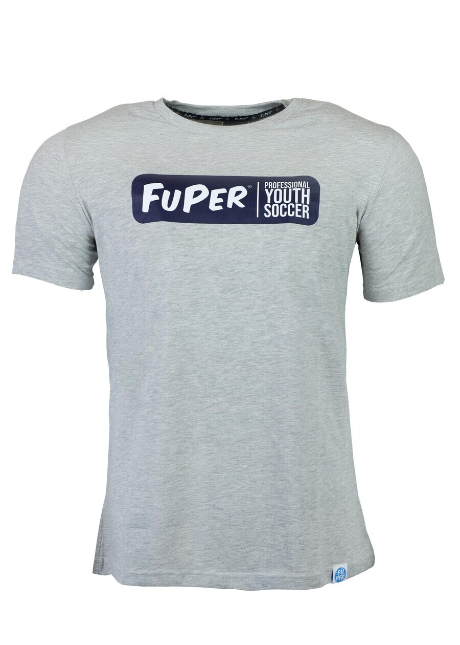 

Футболка Fuper JURI, серый