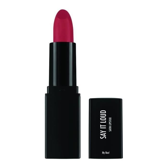 

Атласная помада моя шея, моя спина Моя шея, моя спина Sleek Makeup