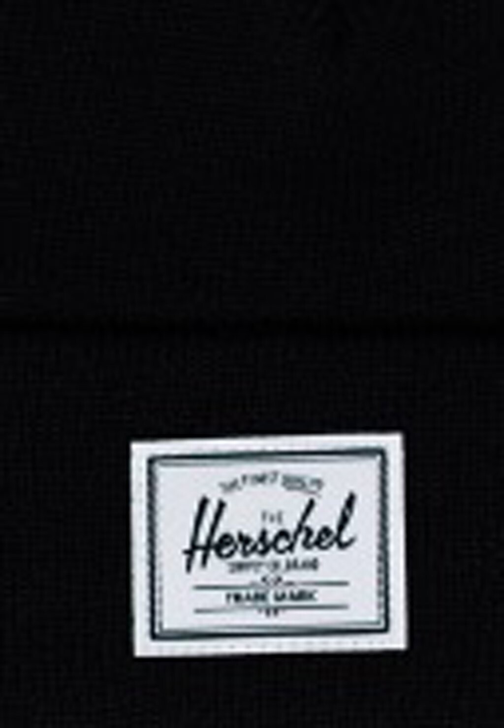 

Бейсболка UNISEX Herschel, черный