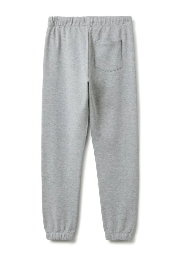 Спортивные брюки-джоггеры стандартного кроя Ovs, Grey Marl — фото 2