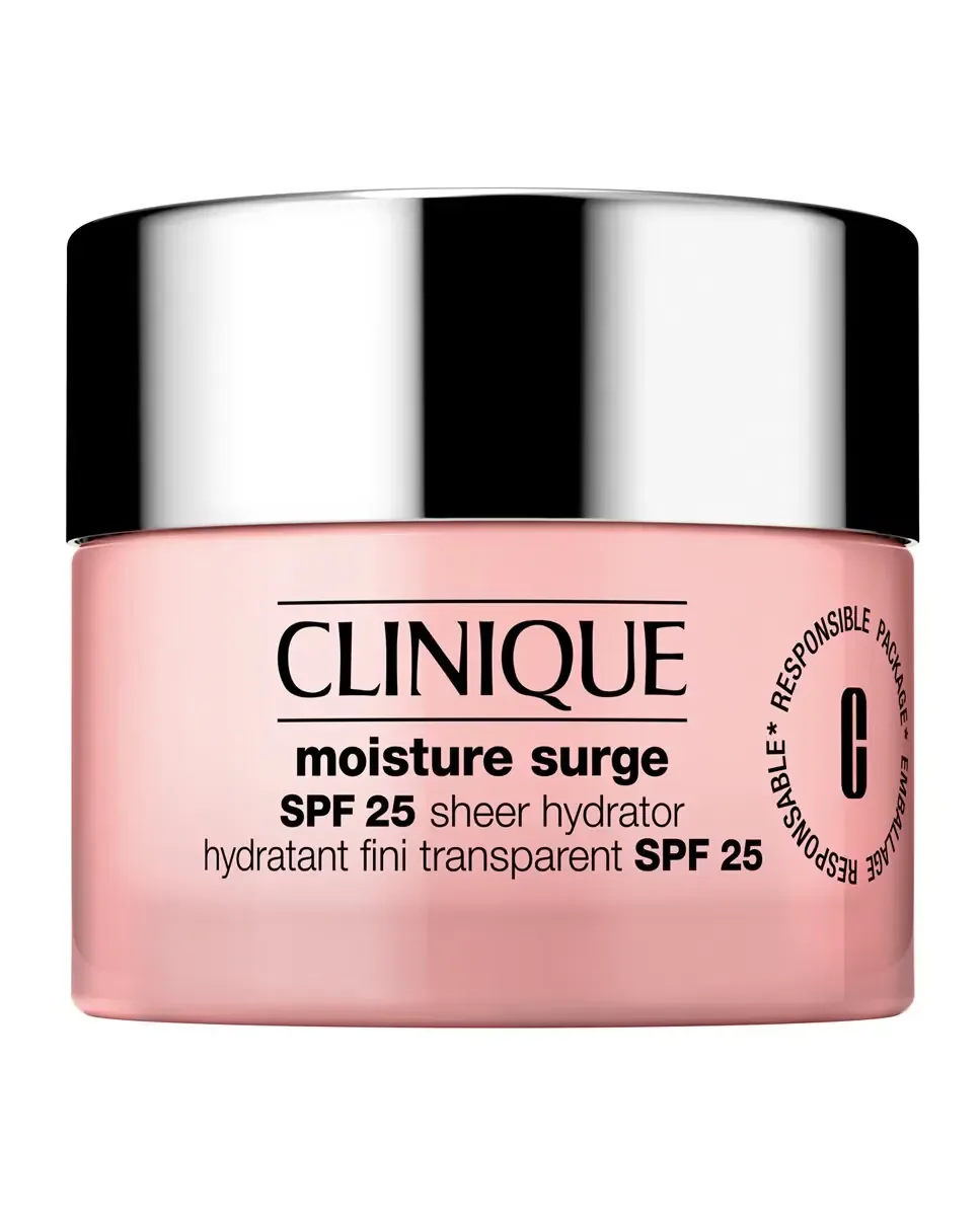 Крем для лица SPF CLINIQUE Увлажняющий с солнцезащитным эффектом Moisture Surge