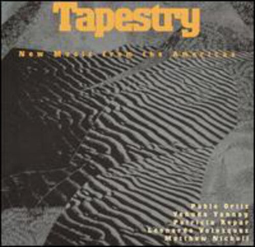 

CD диск Furtiva / Yannay / Tapestry / Kelly: New Music from the Americas