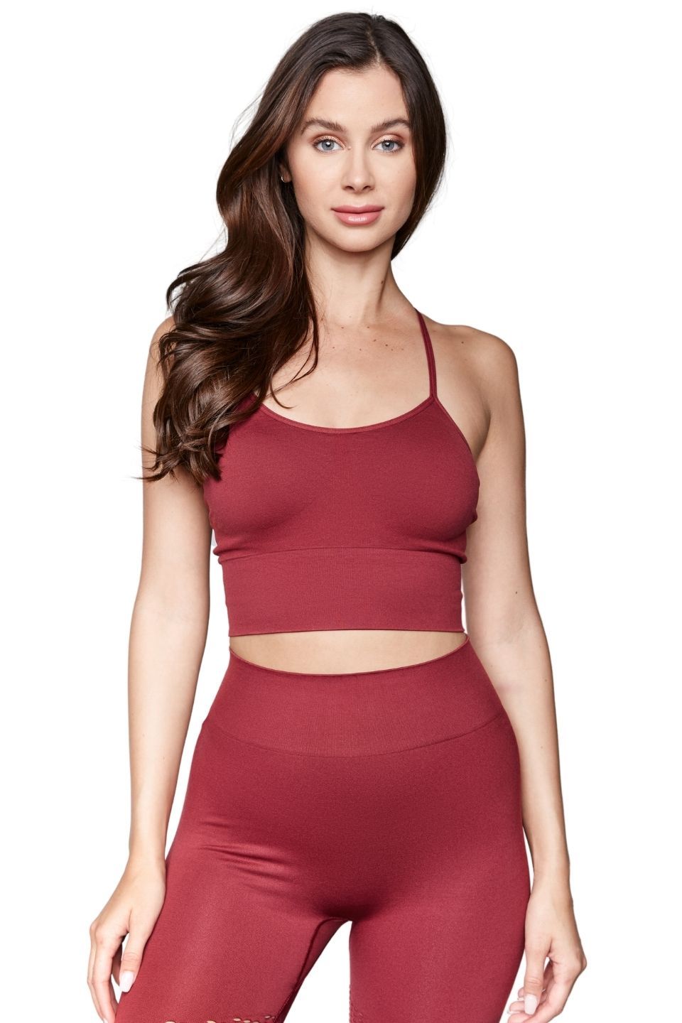 

Бюстгальтер Венера AVA Active, красный