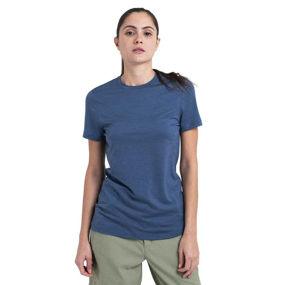 

Футболка Icebreaker Merino 150 Tech Lite III, синий