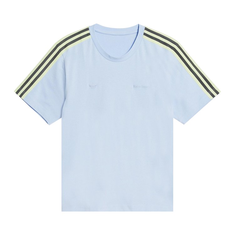 

Футболка adidas x Wales Bonner Set In Tee, синий