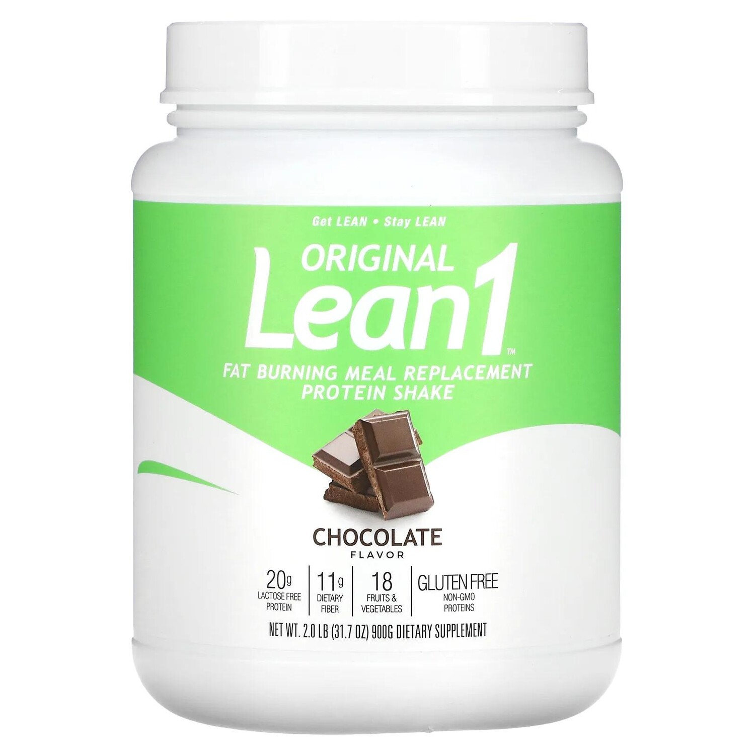 

Nutrition 53 Lean1 Шоколад 2 фунта