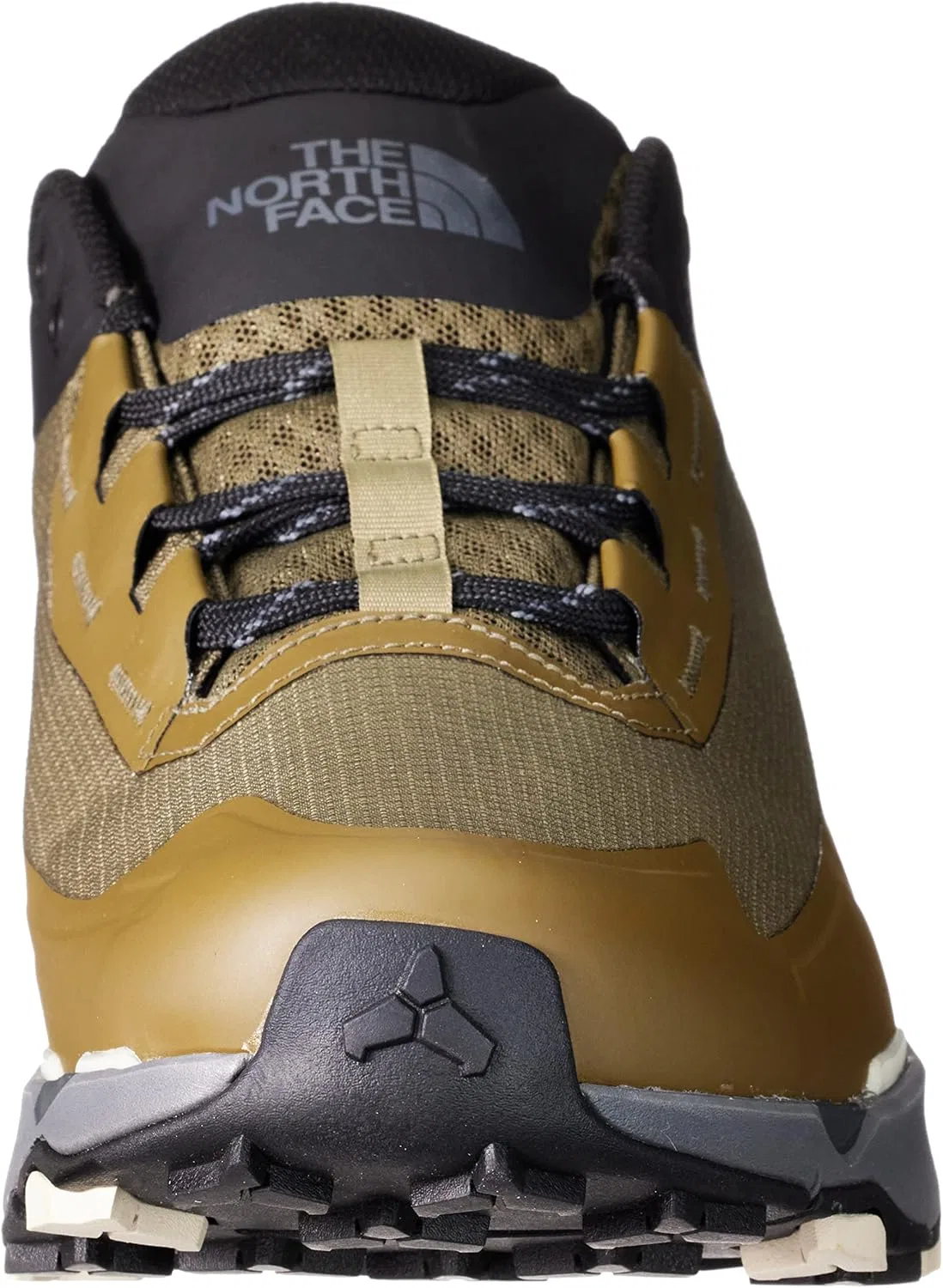 Мужские спортивные кроссовки The North Face Vectiv Exploris Futurelight, Military Olive Tnf Black — фото 2