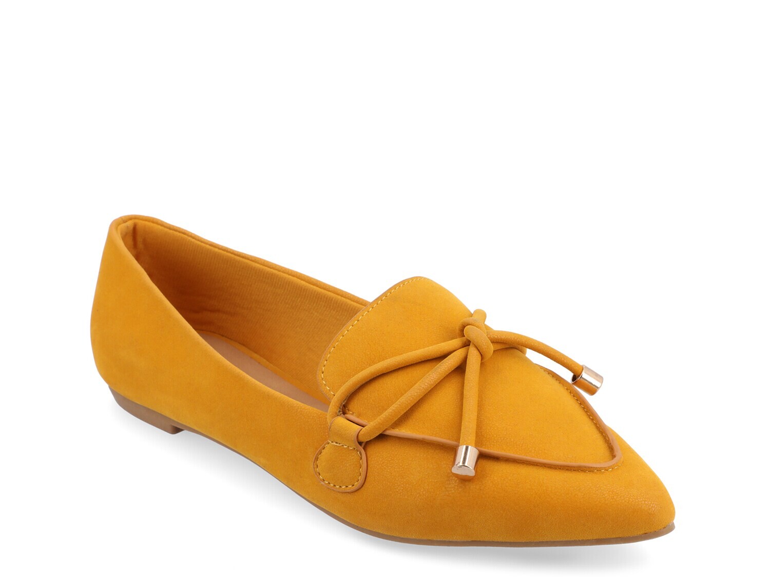 

Лоферы Muriel из коллекции Journee Journee Collection, желтый