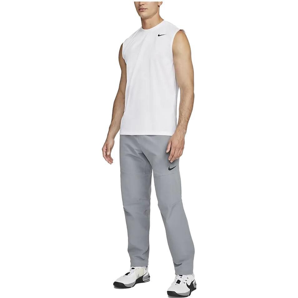 Трикотажные спортивные штаны мужские Particulate Ash Nike, цвет Particulate Ash — фото 3