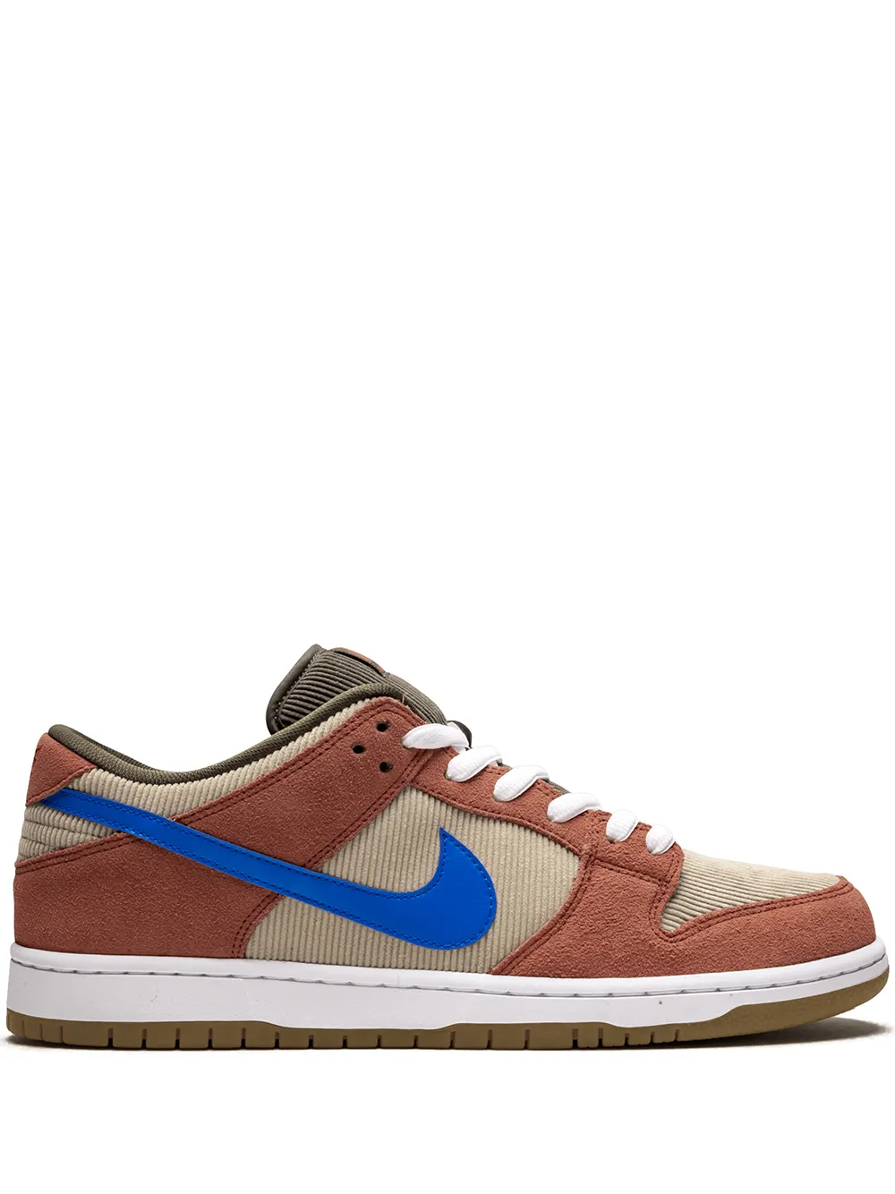

Кроссовки SB Dunk Low Pro Nike, коричневый