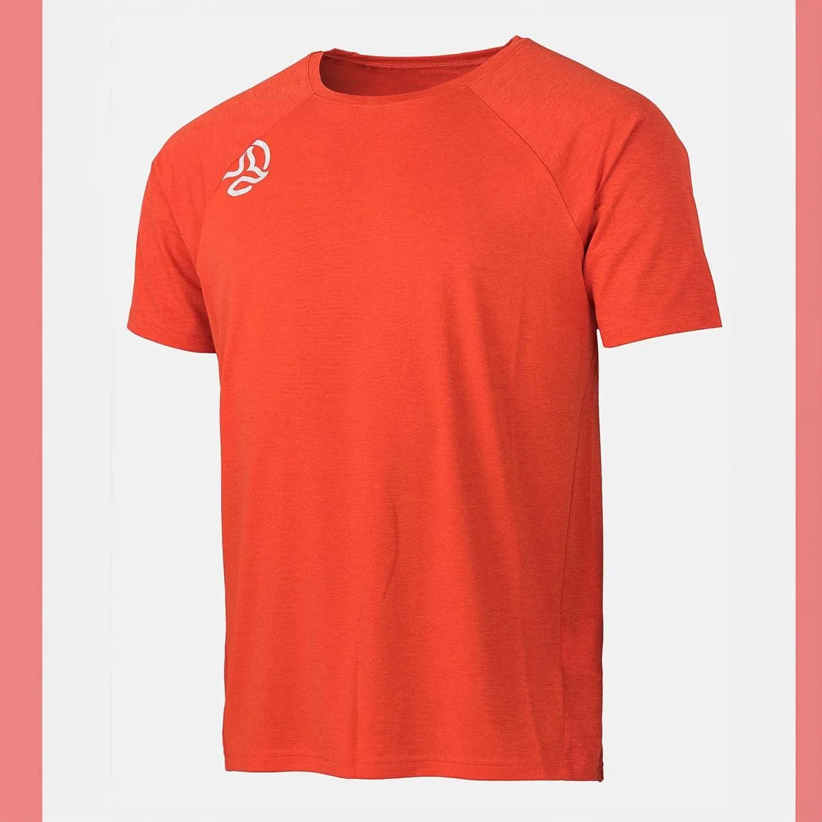 

Мужская футболка Krin Tee M Ternua, оранжевый