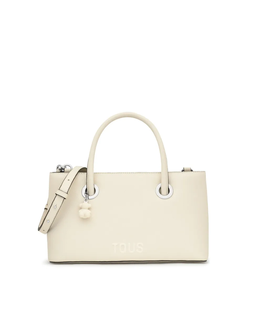 

Сумка-трансформер Poppy Medium Rectangular Tous, бежевый