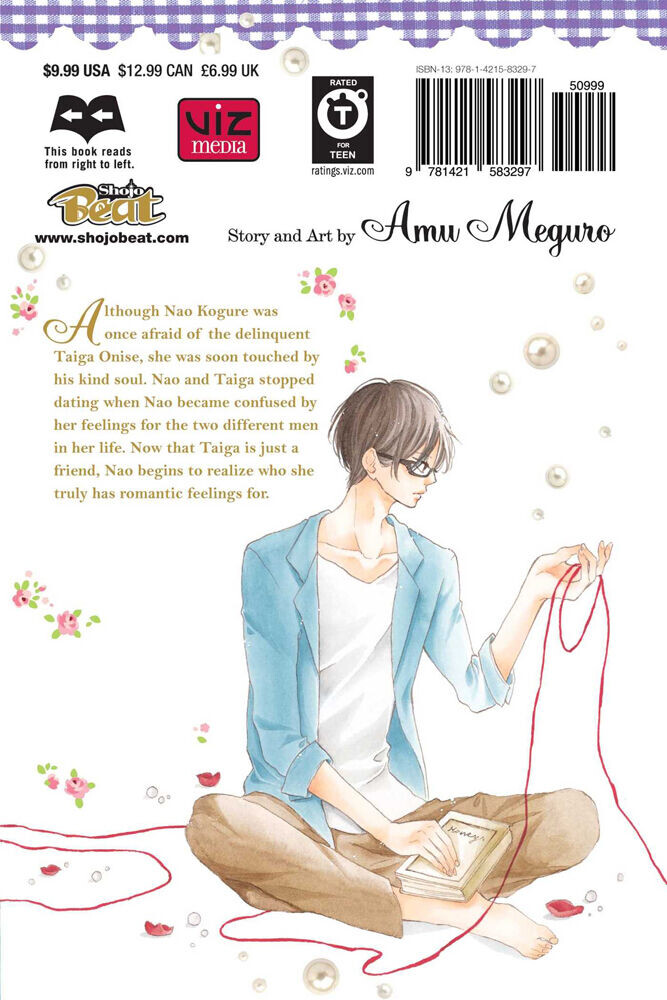 

Манга Honey So Sweet Manga Volume 2