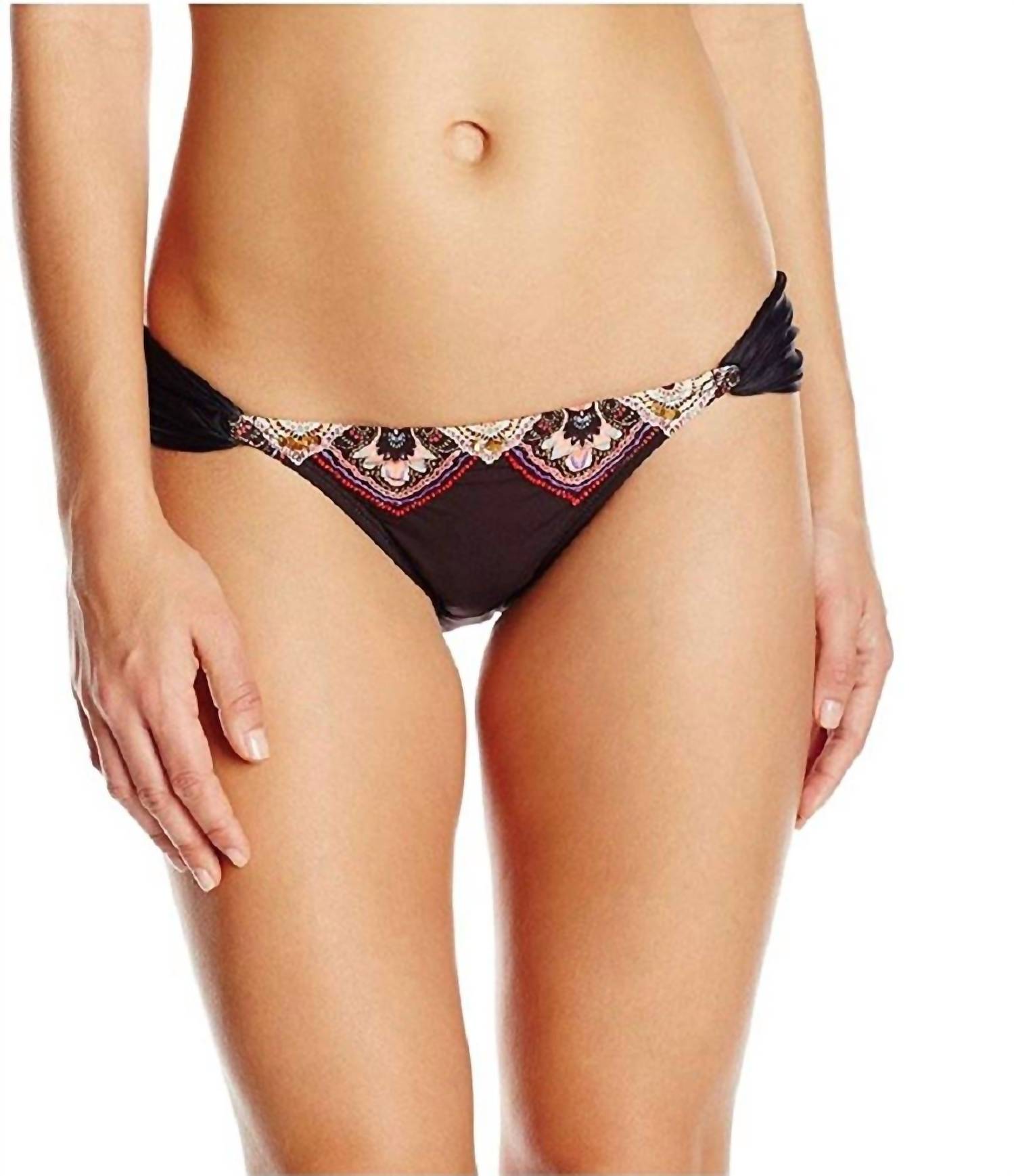 

Женский купальник-бикини с вышивкой San Sebastian Teeny в цвете Multi PQ Swim