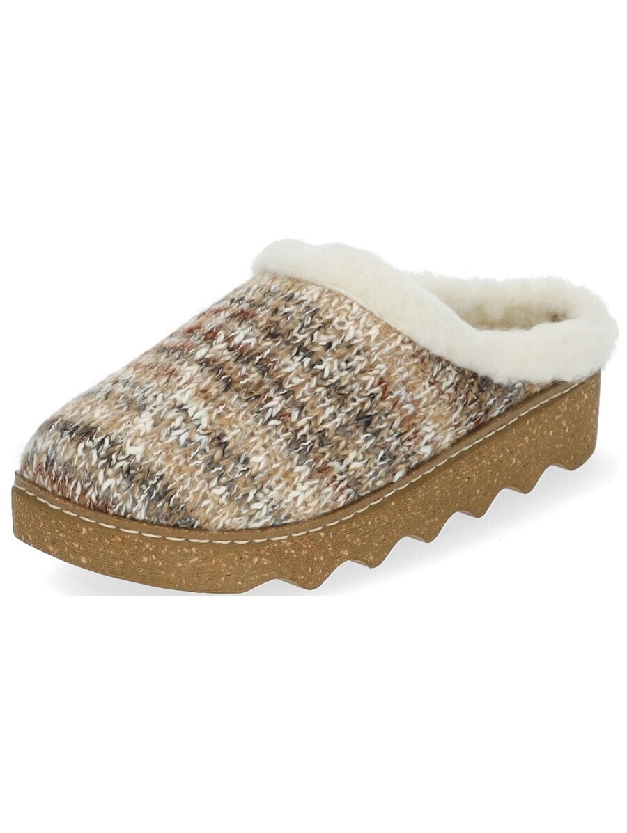 

Тапочки ROHDE Slippers, светло-бежевый