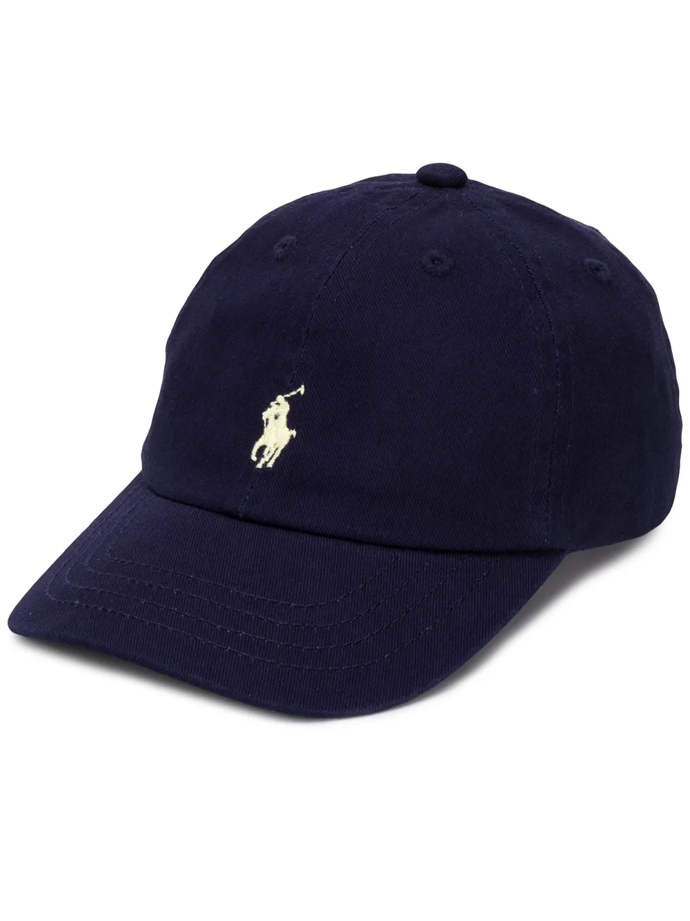 

Кепка с вышитым логотипом POLO RALPH LAUREN KIDS, синий