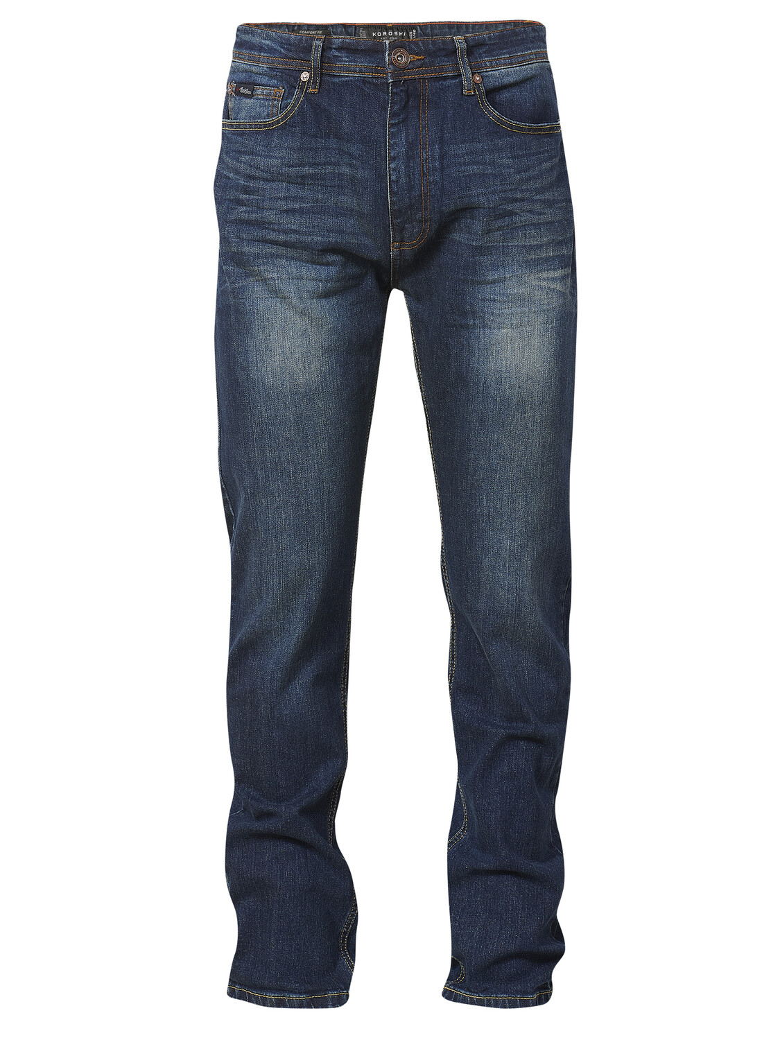 

Джинсы KOROSHI Comfort fit, синий