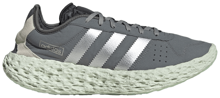 

Кроссовки adidas Zponge 'Grey Matte Silver', серый