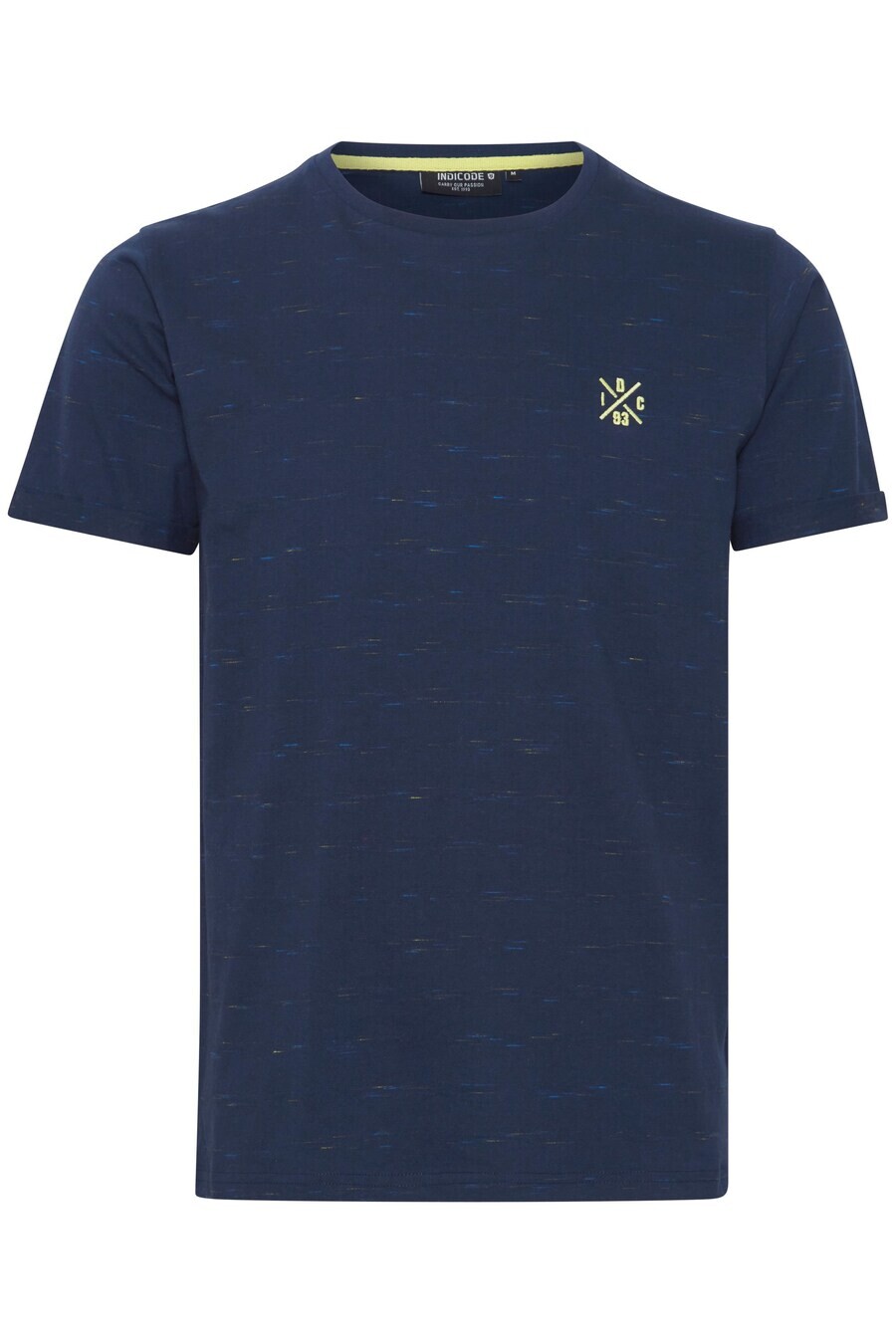 

Футболка Indicode Jeans IDGABRIX, темно-синий