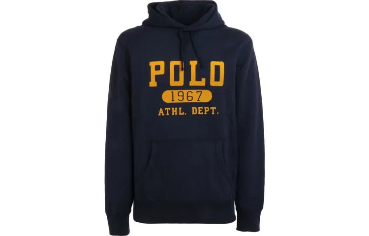 Свитшот мужской Marine Blue Polo Ralph Lauren