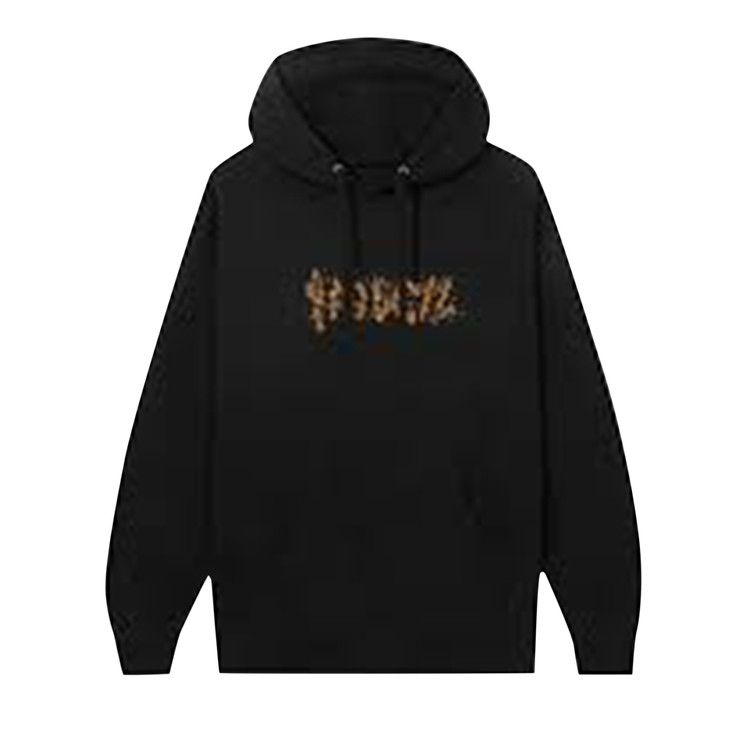 

Худи Anti Social Social Club x Sadboyz All Butterflies Dropped Dead Midflight Hoodie, Black