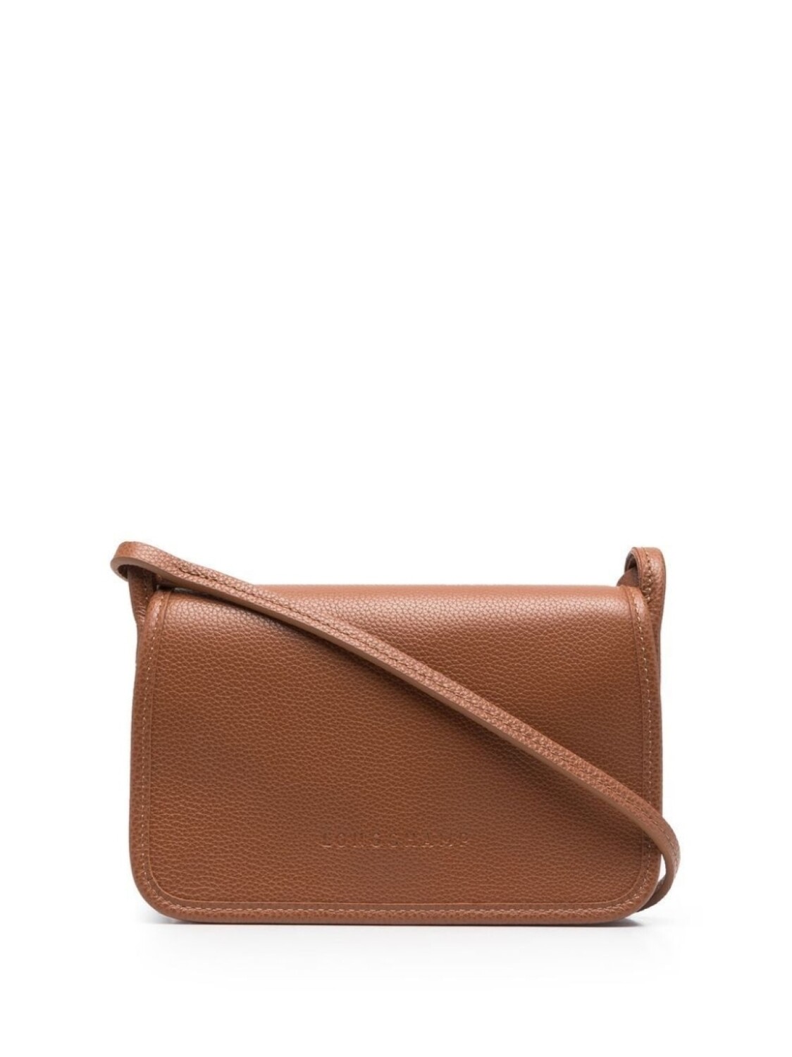 

Сумка через плечо Longchamp Le Foulonn, коричневый