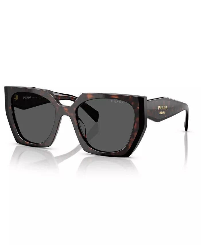 

Женские солнцезащитные очки PRADA, белый