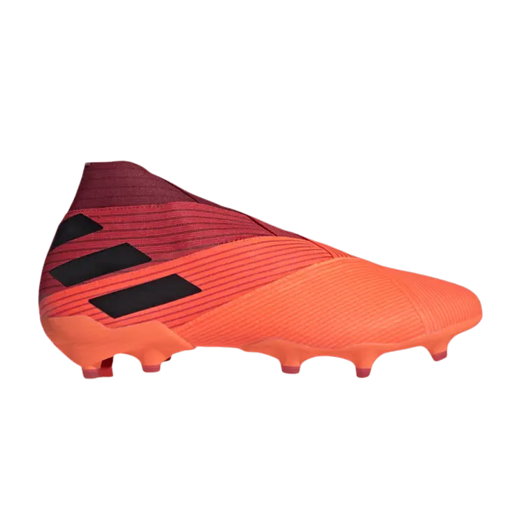 

Бутсы adidas Nemeziz 19+ FG 'InFlight Pack', оранжевый