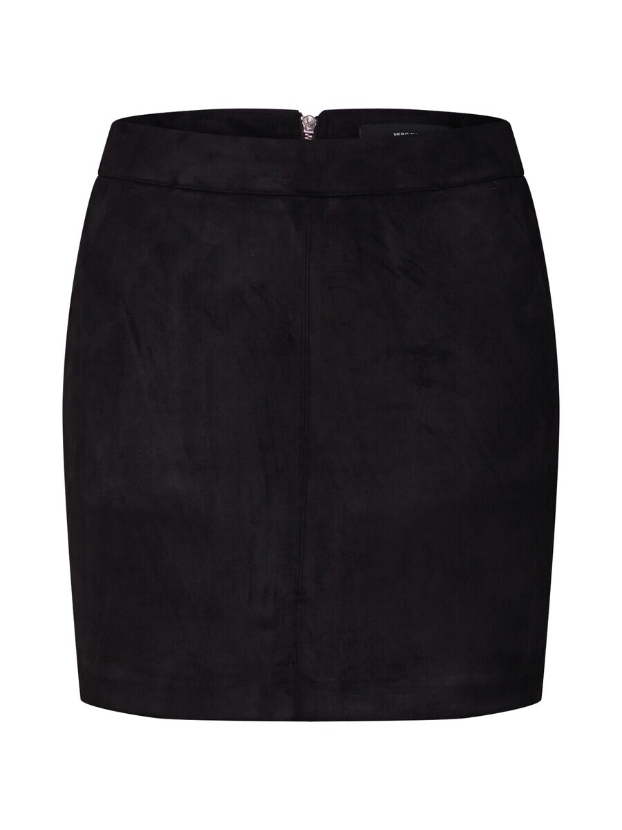 Юбка Vero Moda DONNA DINA, черный