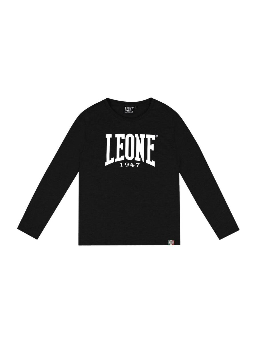 

LEONE 1947 APPAREL Детская футболка с длинным рукавом "Basic".