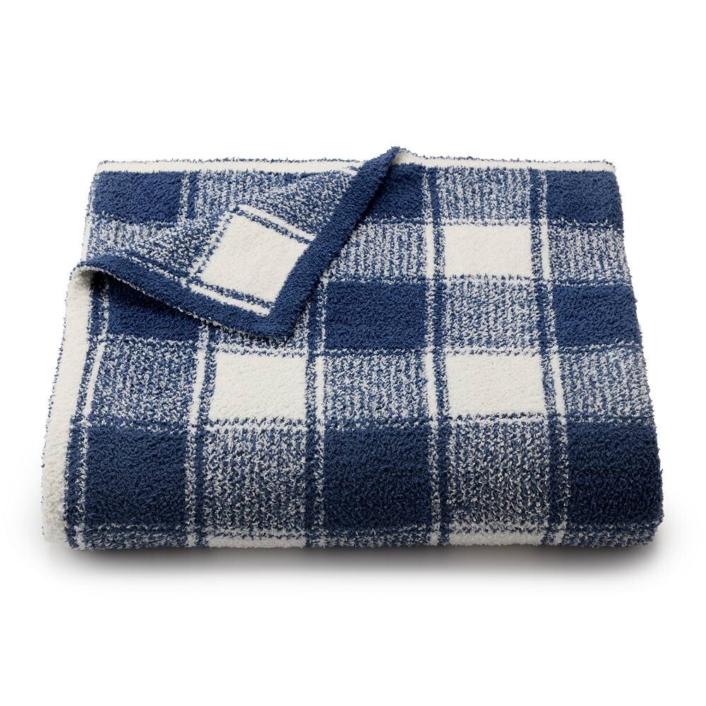 

Уютное вязаное одеяло Sonoma Goods For Life, цвет Plaid