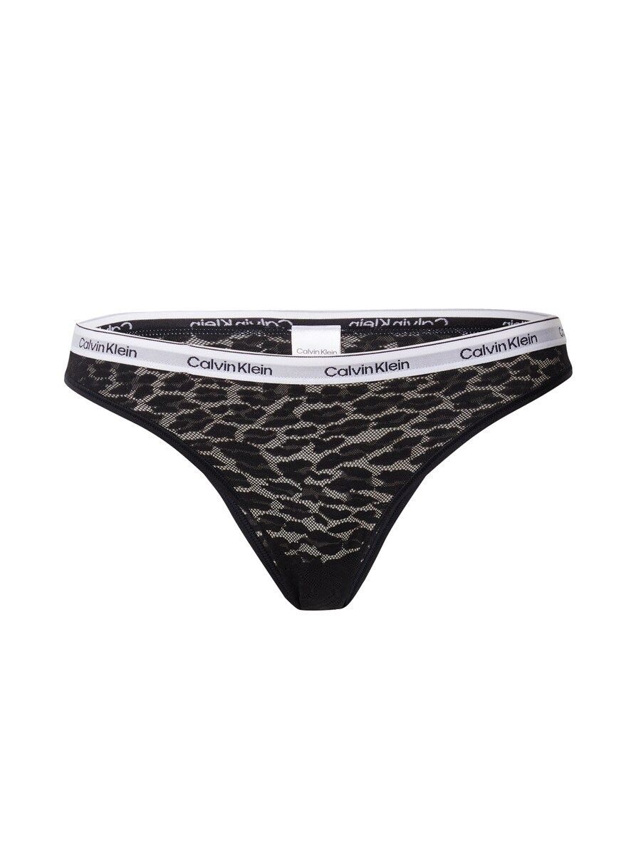 

Трусики Calvin Klein Underwear, черный