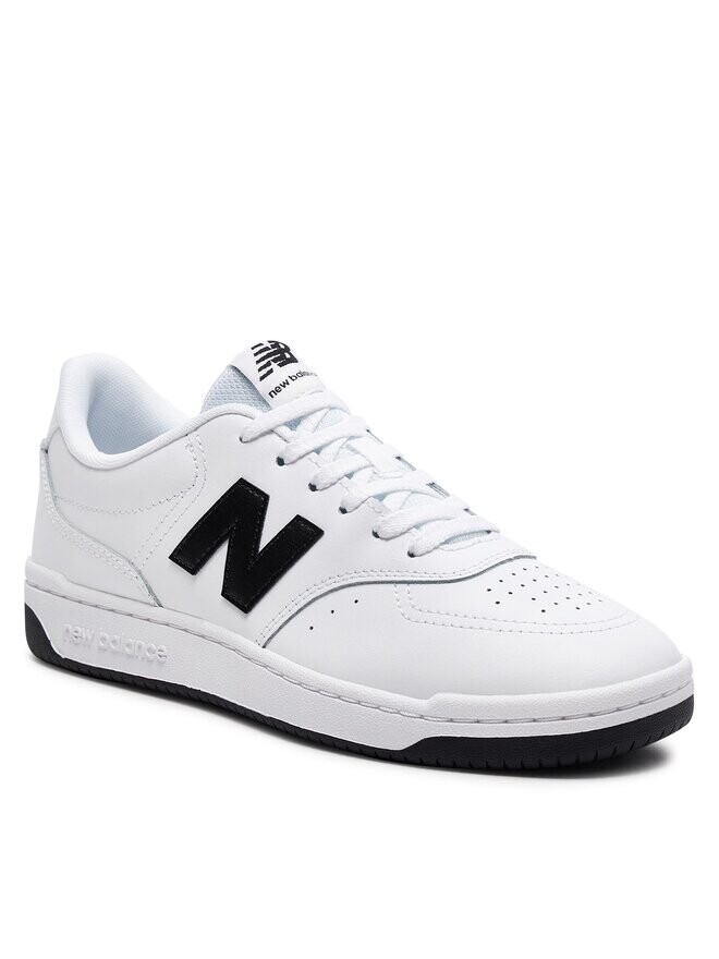 Кроссовки New Balance, белый — фото 2