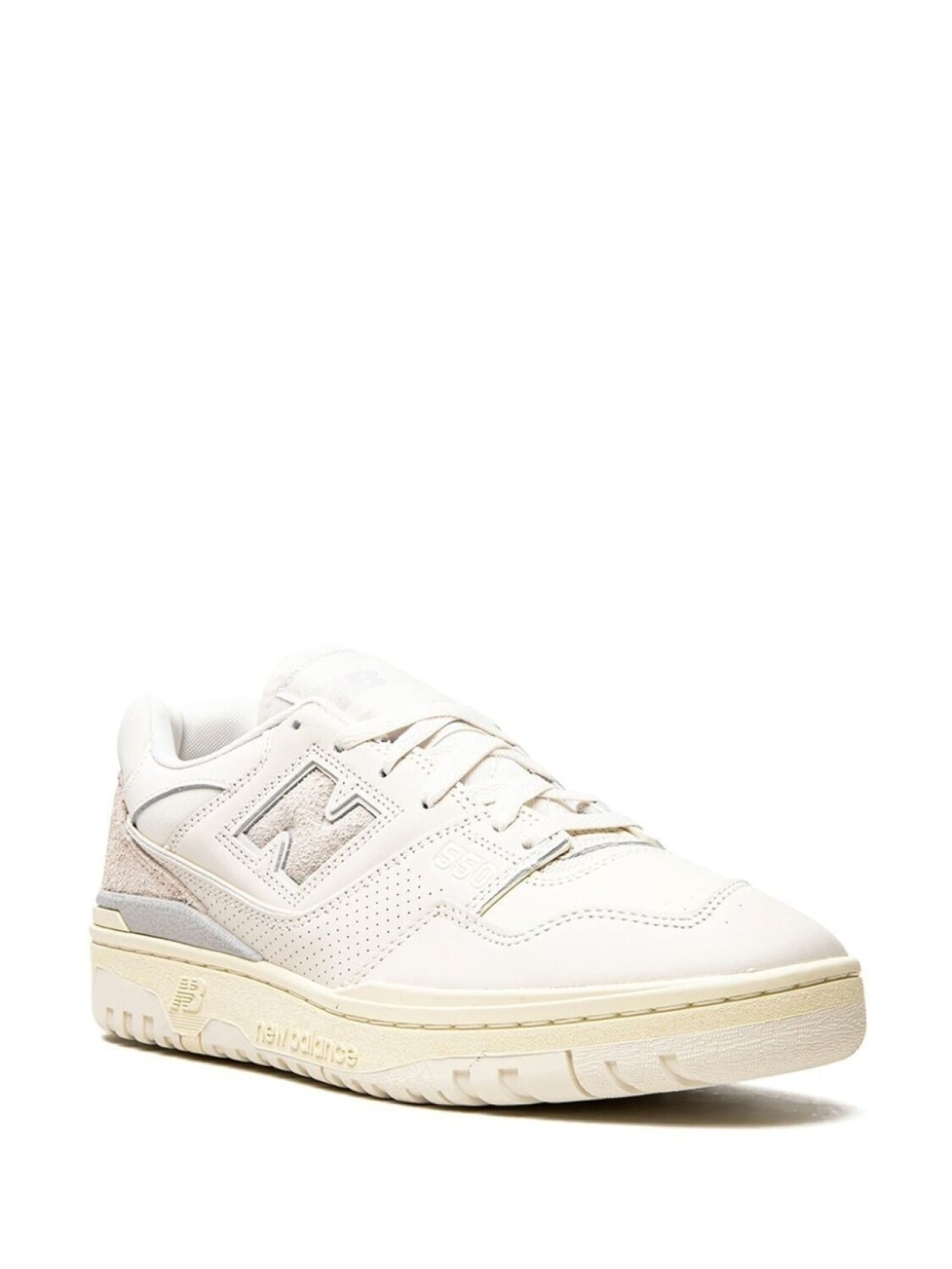 Кроссовки New Balance х Aimé Leon Dore 550, белый — фото 2