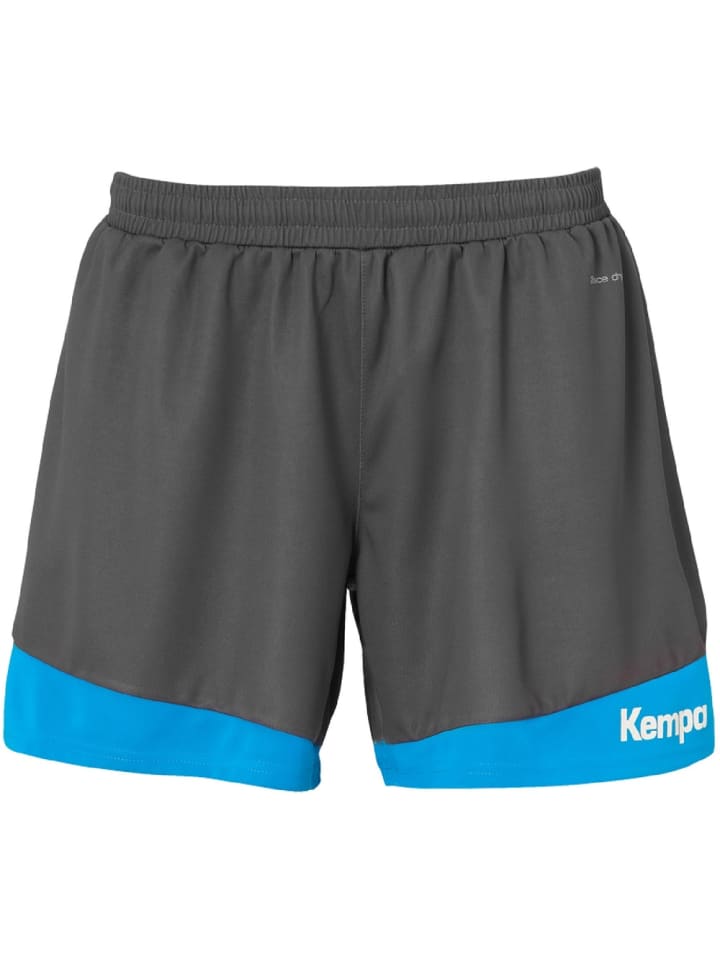 

Тканевые шорты Kempa, серый