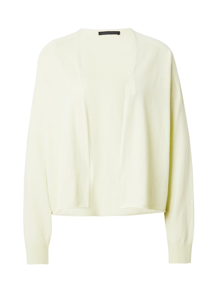 

Вязаный кардиган DRYKORN MIRALA, цвет Limone