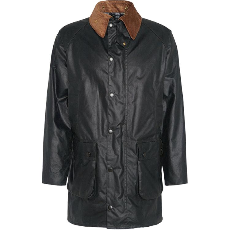 

Вощеная куртка Gamefair BARBOUR, Sage Green