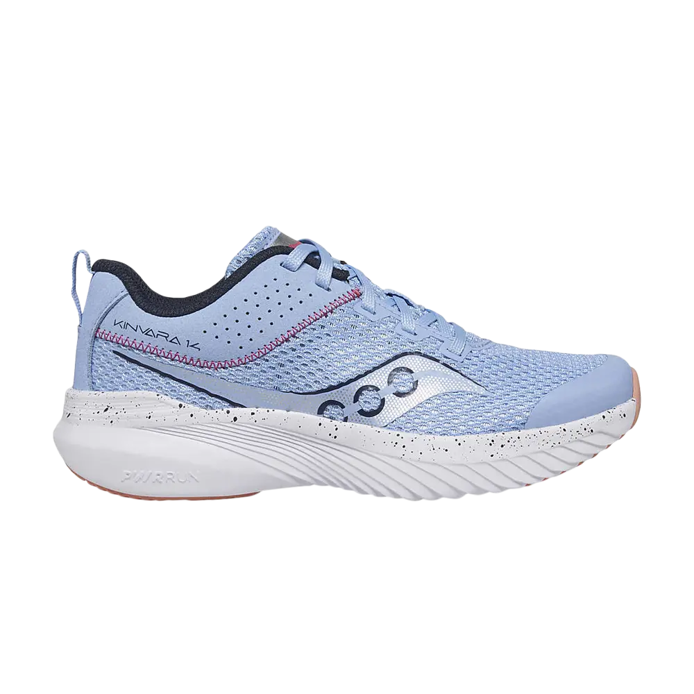 

Кроссовки Kinvara 14 Big Kid Saucony, синий