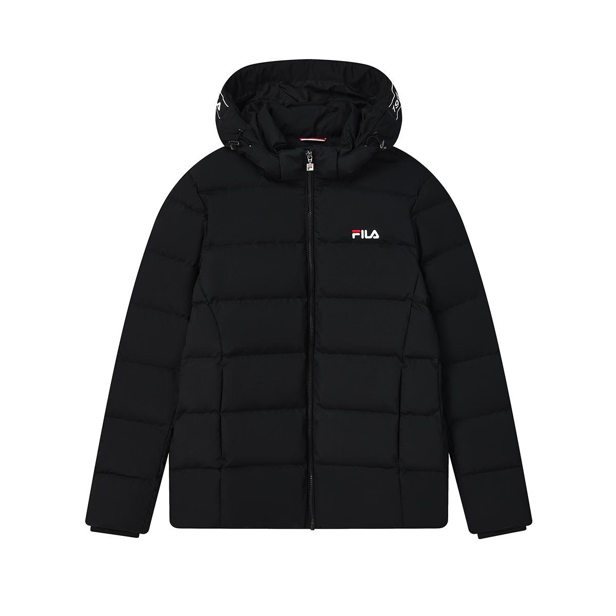 

FILA Оригинальная пуховая куртка мужская легендарный синий, Legend Blue