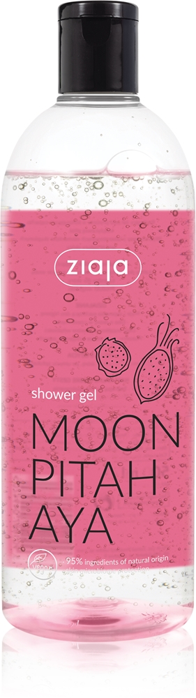 

Энергетический гель для душа Moon Питахайя Ziaja, 500 мл