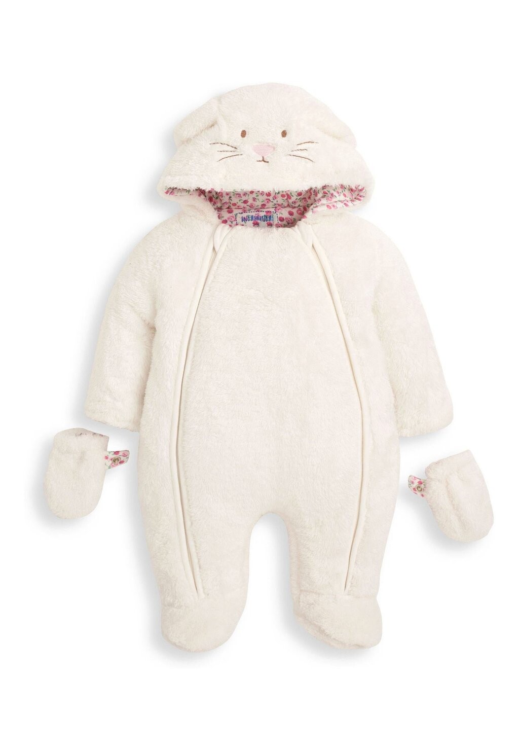 

Комбинезон JoJo Maman Bébé, бежевый