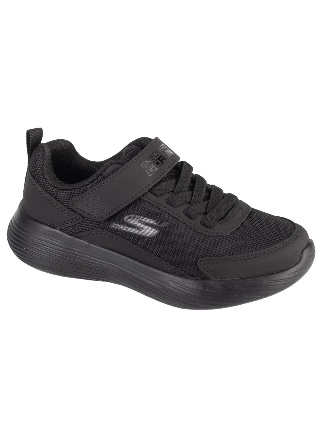 Кроссовки 'Skechers Go Run 400 V2 - Strarvo' Skechers, Black — фото 2