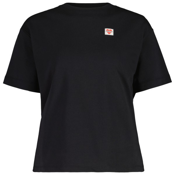 

Женская аораким. - футболка Maloja, черный