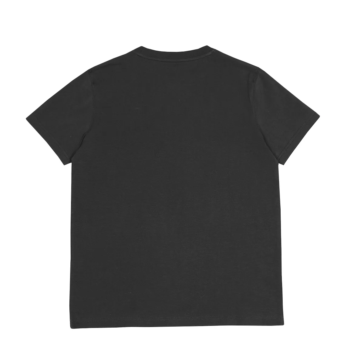 Футболка для детей Stand Collar Moderate Adidas, черный — фото 3