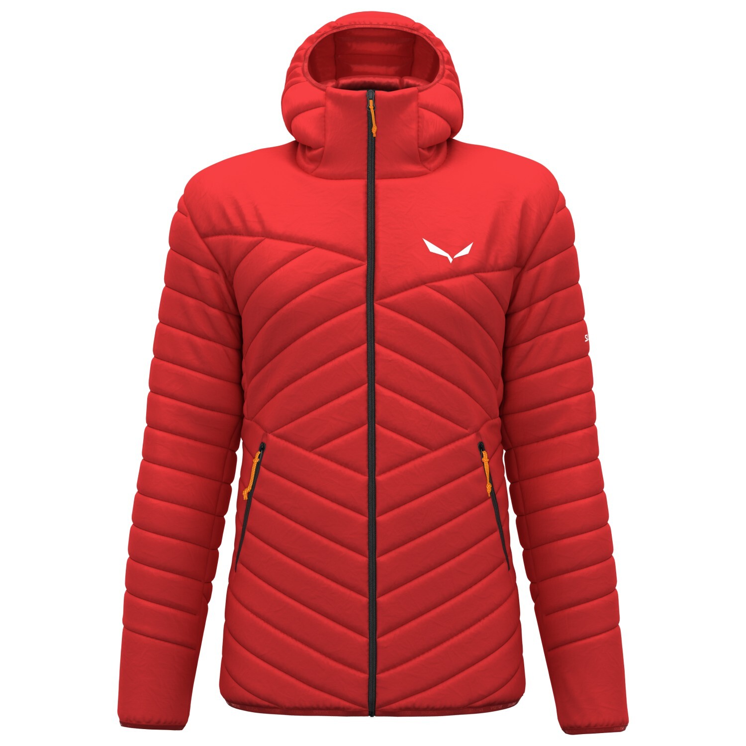 

Пуховик Salewa Brenta, цвет Flame