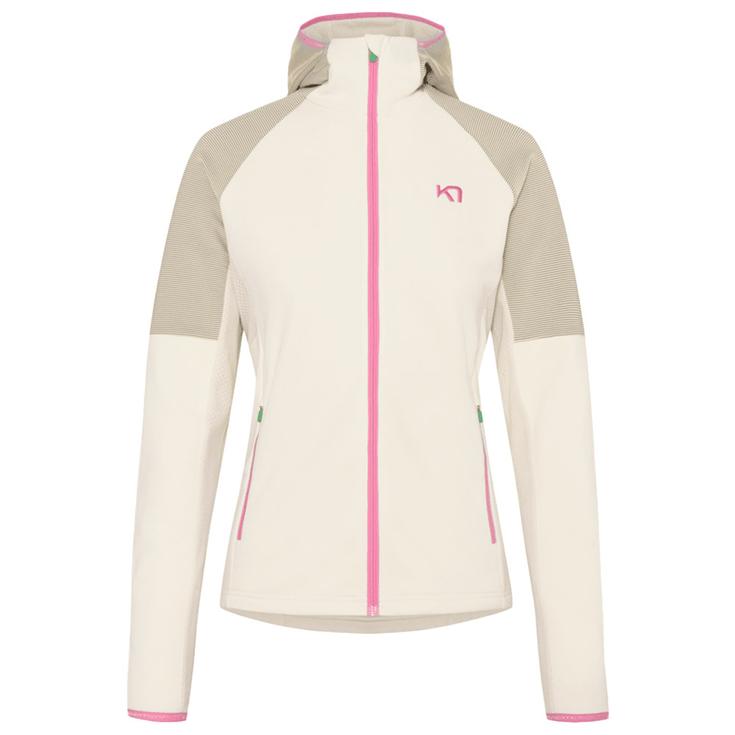 

Флисовая кофта среднего слоя, не совсем белая - xs Kari Traa, Белый, Флисовая кофта среднего слоя, не совсем белая - xs Kari Traa